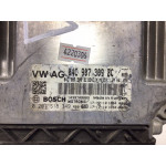 Volkswagen Golf Polo Jetta Motor Beyni ME17.1.27 04C907309BC 0261S18349