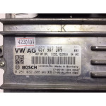 Audi Q7 Motor Beyni 057907309 0281032208