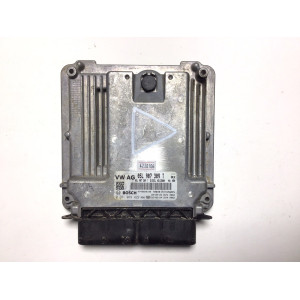 Audi A6 Motor Beyni 0281039429 05L907309T MD1CS004