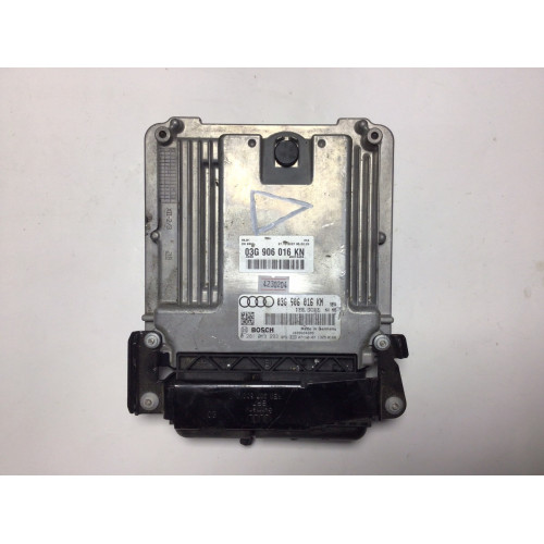 Audi A4 Motor Beyni 03G906016KN 0281013293