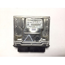 Volkswagen Golf Motor Beyni 04E907309FH 0261S103C4
