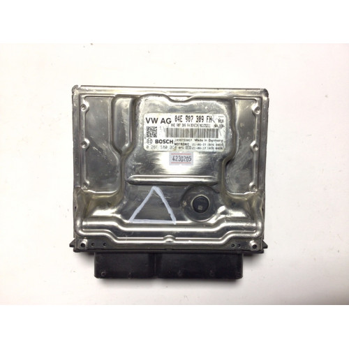 Volkswagen Golf Motor Beyni 04E907309FH 0261S103C4