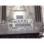 Audi A4 A5 A6 2.0TDI Motor Beyni 0281035371 05L907309B MD1CS004