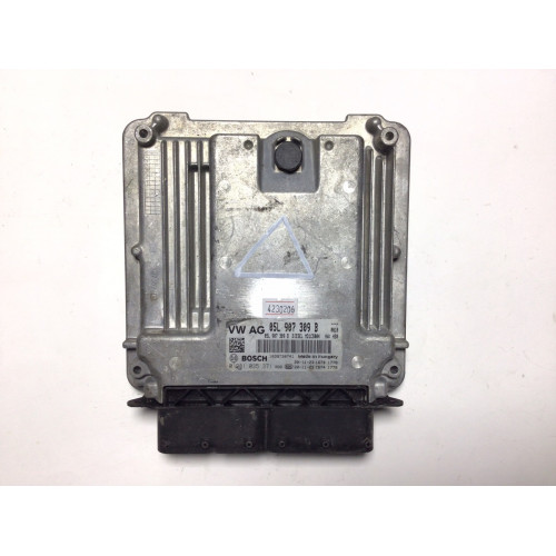 Audi A4 A5 A6 2.0TDI Motor Beyni 0281035371 05L907309B MD1CS004