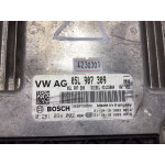 Audi A6 2.0TDI Motor Beyni 0281034002 05L907309 MD1CS004