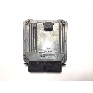 Audi A6 2.0TDI Motor Beyni 0281034002 05L907309 MD1CS004