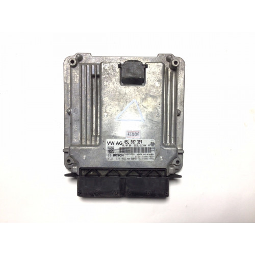 Audi A6 2.0TDI Motor Beyni 0281034002 05L907309 MD1CS004