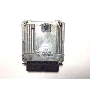 Audi A4 A5 A6 2.0TDI Motor Beyni 0281035371 05L907309B MD1CS004
