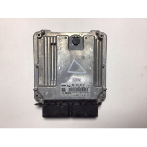 Audi A6 2.0TDI Motor Beyni 0281035649 05L907309C MD1CS004