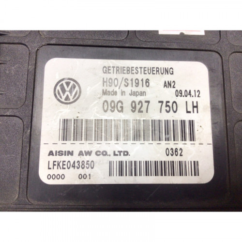 Volkswagen Passat 2014 Şanzıman Beyni 09G927750LH