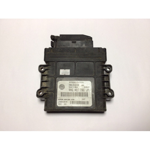 Volkswagen Jetta 11-14  ŞANZUMAN Beyni 09G927750LF