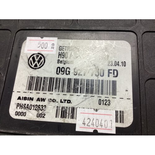 Volkswagen Tiguan 2.0 Şanzıman Beyni 09G927750FD