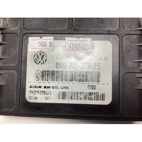 Volkswagen Touareg Tiguan Şanzıman Beyni 09G927750FE