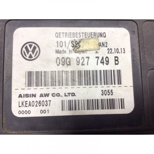 Volkswagen Passat Şanzıman Beyni 09G927749B