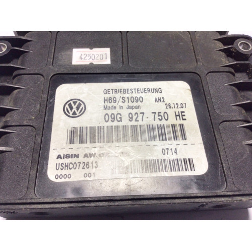 Volkswagen Passat 2014 Şanzıman Beyni 09G927750HE