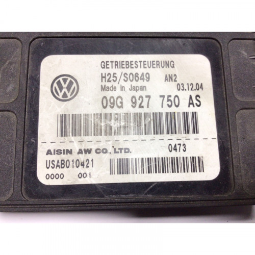Volkswagen Şanzıman Beyni 09G927750AS