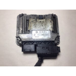 Volkswagen Scirocco Golf 1.4 Motor Beyni 0261S04348 03C906027G MED17.5.5