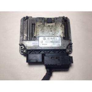 Volkswagen Scirocco Golf 1.4 Motor Beyni 0261S04348 03C906027G MED17.5.5