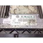 Volkswagen Golf Motor Beyni 03C906016AM 0261S06083 MED17.5.5