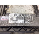 Volkswagen Golf Motor Beyni 03C906016AM 0261S06083 MED17.5.5