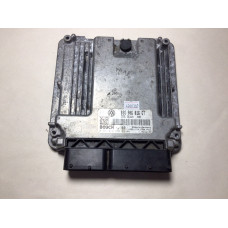 Skoda SuperB 2.0 TDI Motor Beyni 03G906016GT 0281012698 EDC16U31