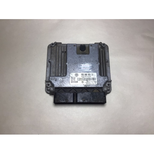 Volkswagen Touran 1.6 Motor Beyni MED9.5.10 0261S02182 03C906056CH