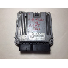 Volkswagen Phaeton Motor Beyni 0281011959 3D0907401 EDC16CP34