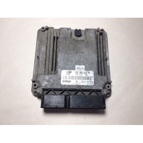 Seat Altea 2.0 TDI Motor Beyni 0281011909 03G906106FH EDC16U1