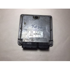 Volkswagen Golf 1.9 TDI Motor Beyni 0281010091 038906019AM