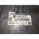 Audi A3 2.0 TDI Motor Beyni 03G906018DH 5WP45548AC SIMOSPPD1.2
