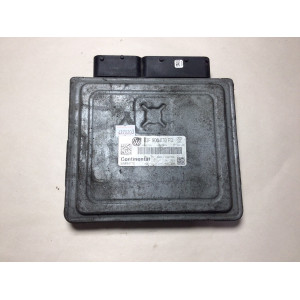 Volkswagen Polo Motor Beyni 5WP44760 03F906070FD SIMOS.10.22A