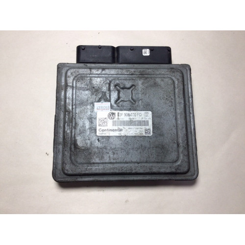 Volkswagen Polo Motor Beyni 5WP44760 03F906070FD SIMOS.10.22A