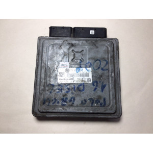 Volkswagen Polo 1.6 Motor Beyini 03L906023E 03L906023D 5WP42841AA SIMOSPCR2.1