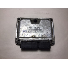 Volkswagen Golf MK14 Audi A.3 1.9 TDI Motor Beyni 0281010126 038906012AP EDC15UM+