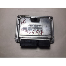 Volkswagen Passat 1.9 Motor Beyni 0281010701 038906019EP EDC15P+