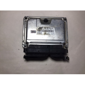Volkswagen Sharan Ford Galaxy 1.9 Motor Beyni 038906019FA 0281010629