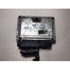 Volkswagen Golf R32 3.2 Motor Beyni 0261201806 022906032KG ME7.1.1