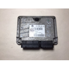 Volkswagen Polo 1.4 Motor Beyni 036906034KA IAW4TV.KA