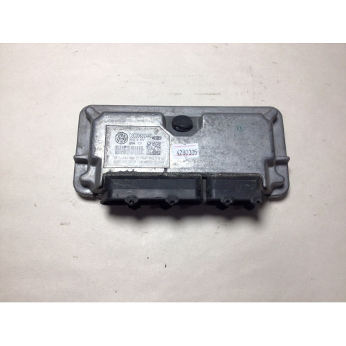 Volkswagen Polo 1.4 Motor Beyni IAW4HV.AD 03C906024AD