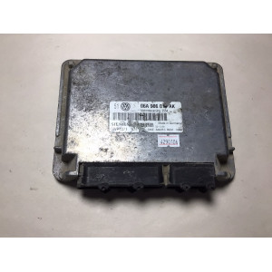 Volkswagen Golf 1.6 Motor Beyni 06A906019AK 5WP437103