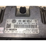 Volkswagen Golf Jetta Motor Beyni 0261201924 03C906022K