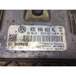 Volkswagen Golf 2.0 Motor Beyni 03C906022AL 0261S04399 MED17.5.20