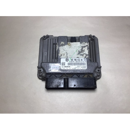 Volkswagen Golf 1.4 Motor Beyni 03C906016AM 0261S06083