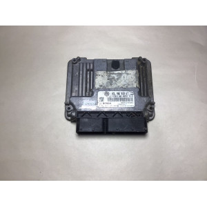 Volkswagen Golf 2.0 Motor Beyni 0281016404 03L906018AT