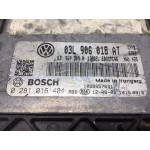 Volkswagen Golf 2.0 Motor Beyni 0281016404 03L906018AT