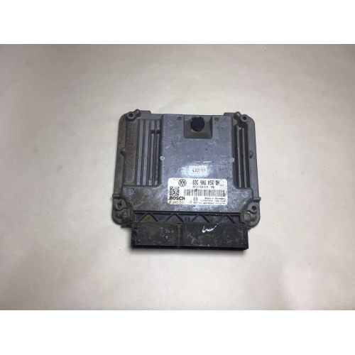 Volkswagen Golf 1.6 Motor Beyni 0261S02140 03C906056BN