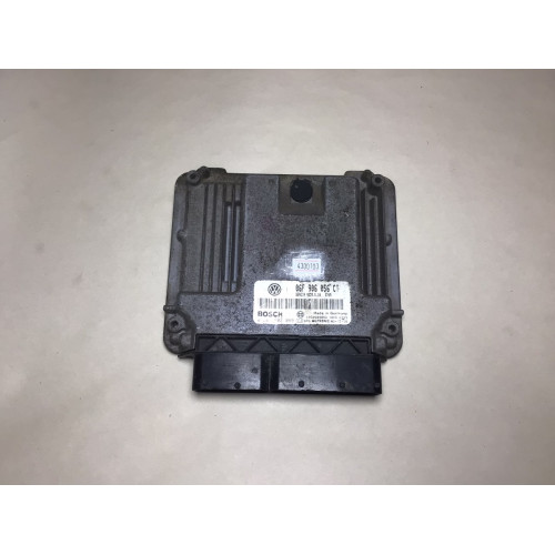 Volkswagen Touran 2.0 Motor Beyni MED9.5.10 0261S02089 06F906056CT