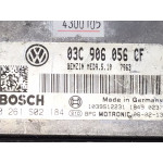 Volkswagen Golf 1.6 Motor Beyni 0261S02184 03C906056CF
