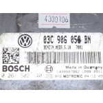 Volkswagen Golf 1.6 Motor Beyni 0261S02140 03C906056BN