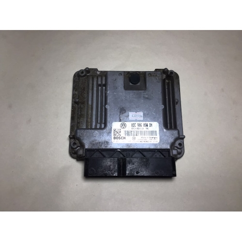 Volkswagen Golf 1.6 Motor Beyni 0261S02140 03C906056BN